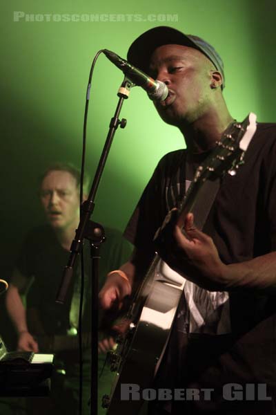 PETITE NOIR - 2013-02-16 - PARIS - Point Ephemere - Yannick Ilunga